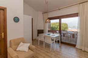 Trilocale Vista Mare e Giardino A Palau
